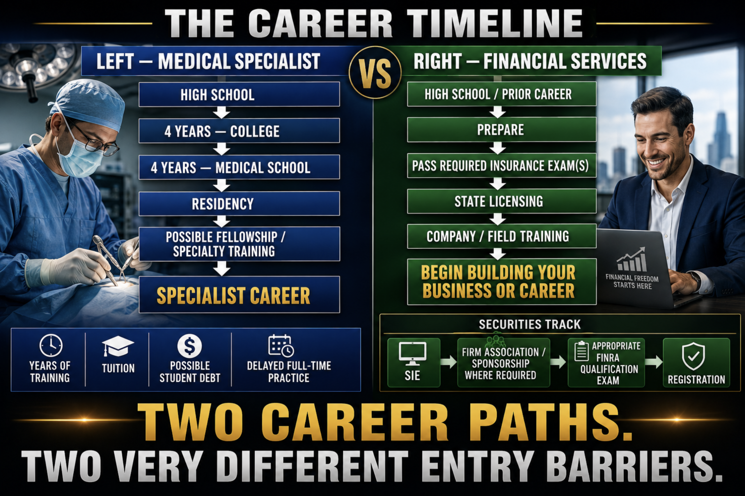 HIGH PAYING JOBS