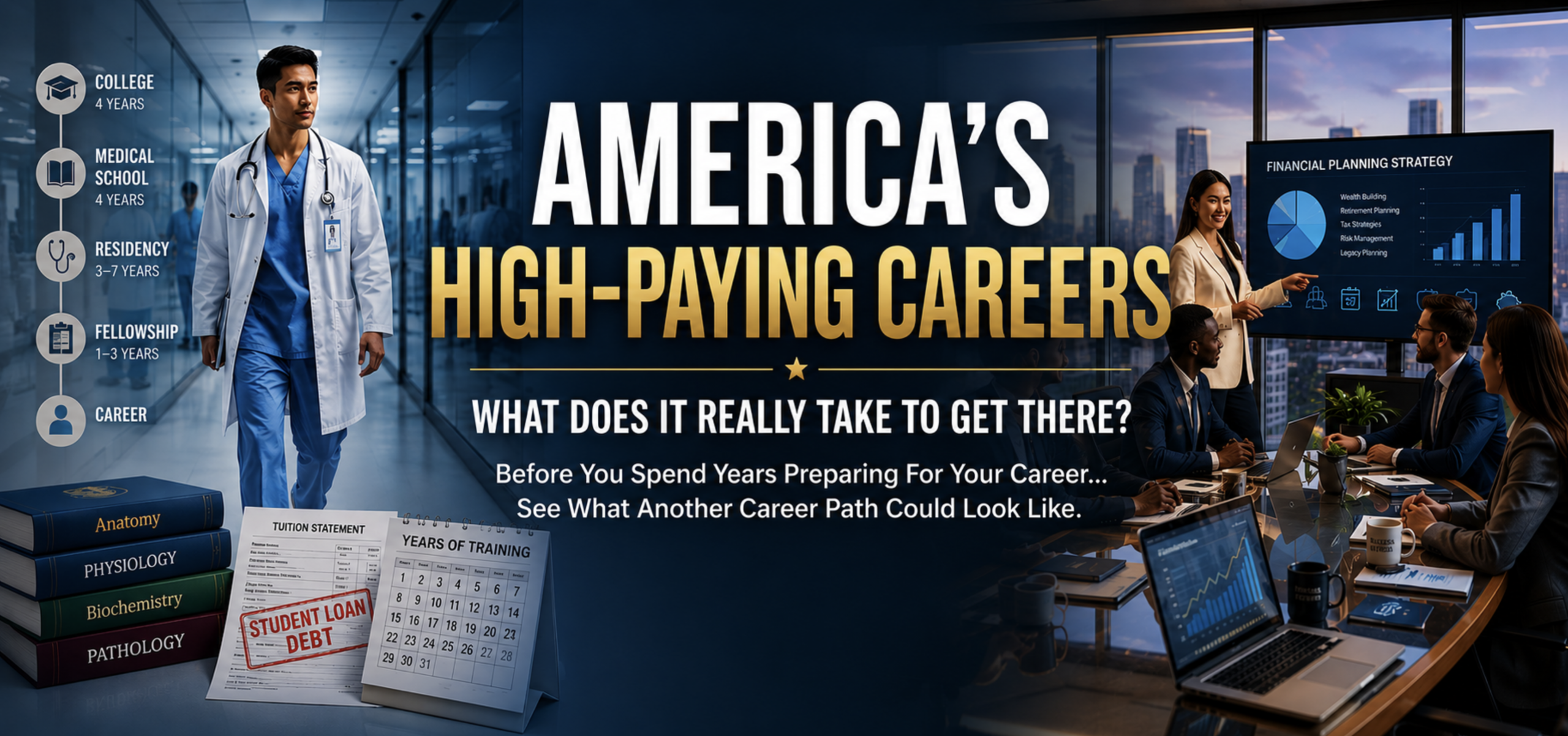 HIGH PAYING JOBS